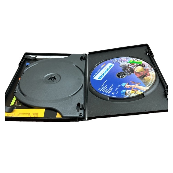 Monsters Inc DVD Collector’s Edition 2disc - Picture 4 of 4